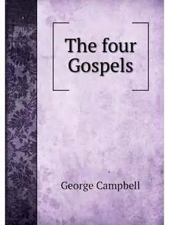 The four Gospels