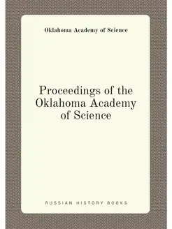 Proceedings of the Oklahoma Academy o