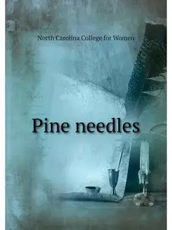 Pine needles