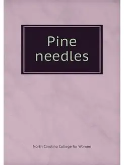 Pine needles