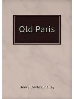 Old Paris