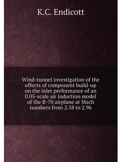 Wind-tunnel investigation of the effects of componen