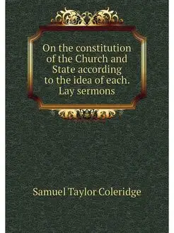 On the constitution of the Church and