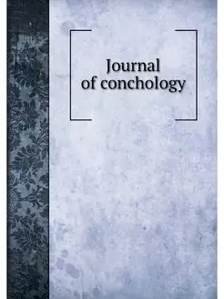 Journal of conchology