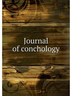 Journal of conchology