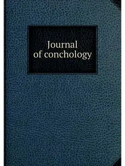 Journal of conchology