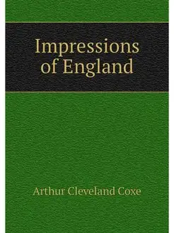 Impressions of England