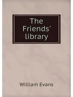 The Friends' library