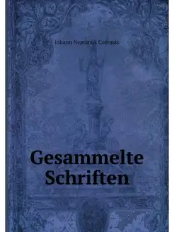 Gesammelte Schriften