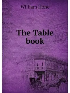 The Table book