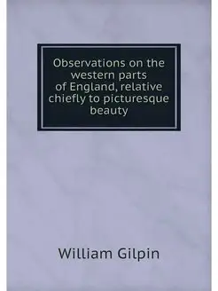 Observations on the western parts of