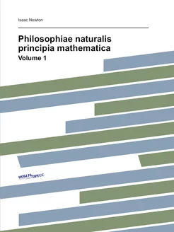 Philosophiae naturalis principia math