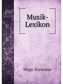 Musik-Lexikon