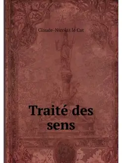 Traite des sens