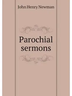 Parochial sermons