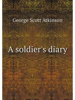 A soldier's diary