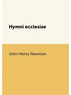 Hymni ecclesiae