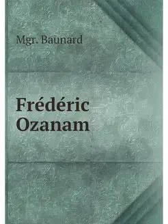 Frederic Ozanam