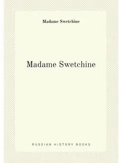 Madame Swetchine