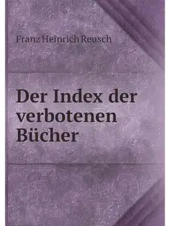 Der Index der verbotenen Bucher