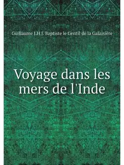 Voyage dans les mers de l'Inde