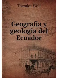 Geografia y geologia del Ecuador