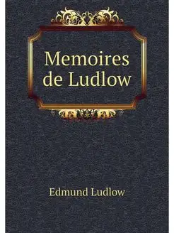 Memoires de Ludlow