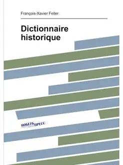 Dictionnaire historique