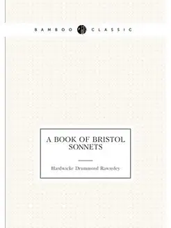 A Book of Bristol Sonnets