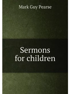 Sermons for children