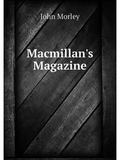 Macmillan's Magazine