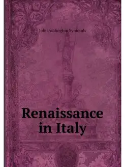 Renaissance in Italy