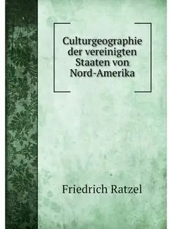 Culturgeographie der vereinigten Staa