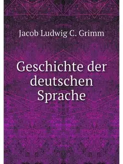 Geschichte der deutschen Sprache