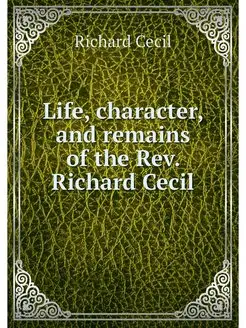 Life, character, and remains of the R