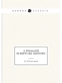 A Smaller Scripture History