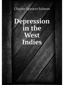 Depression in the West Indies