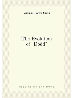 The Evolution of "Dodd"