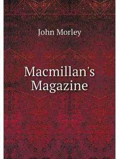 Macmillan's Magazine