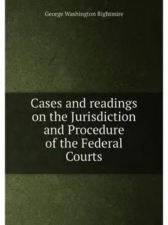 Cases and readings on the Jurisdictio