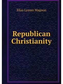 Republican Christianity