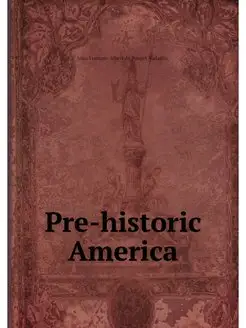 Pre-historic America