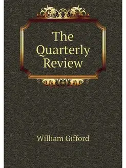 The Quarterly Review