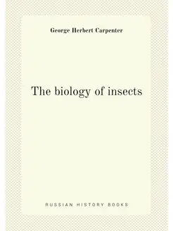 The biology of insects