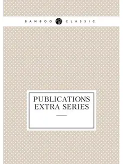 Publications Extra series