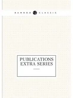 Publications Extra series