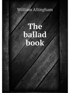 The ballad book