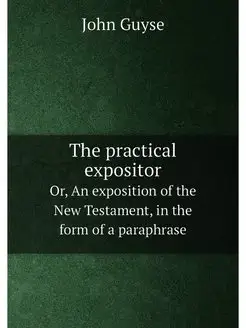 The practical expositor. Or, An exposition of the Ne