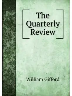 The Quarterly Review