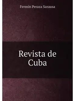 Revista de Cuba